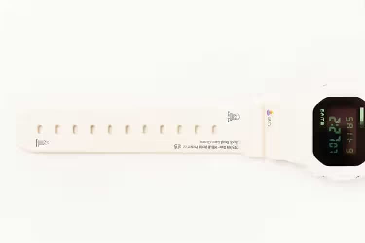 BAIT x G-SHOCK 發佈最新  DW-5600 聯名錶款