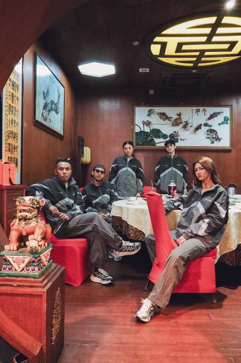 GROCERY x Needless 最新 2024 秋冬联名系列登場