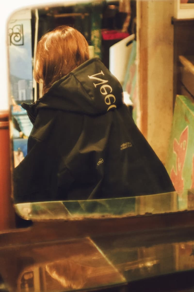 GROCERY x Needless 最新 2024 秋冬联名系列登場