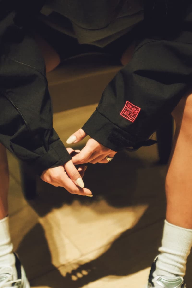 GROCERY x Needless 最新 2024 秋冬联名系列登場