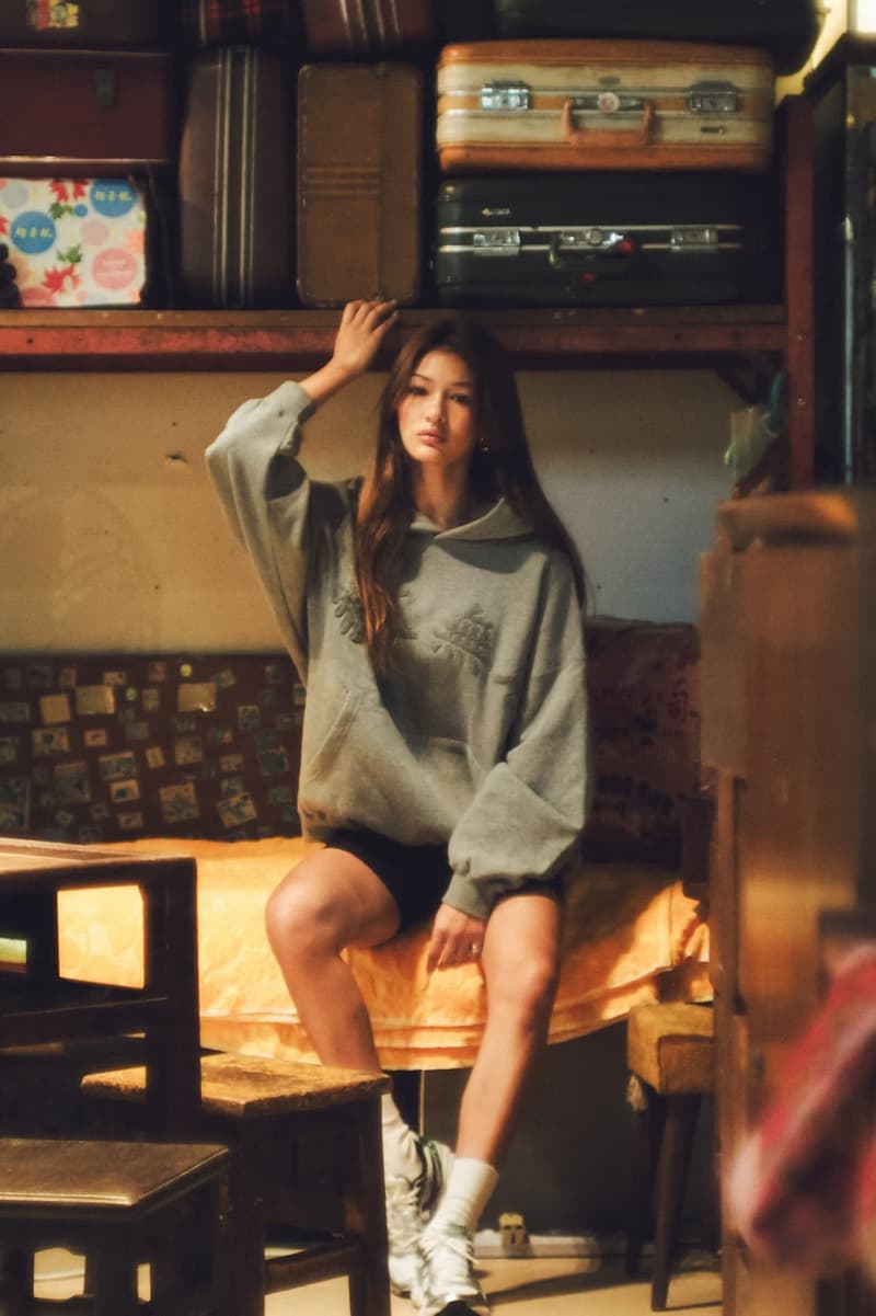 GROCERY x Needless 最新 2024 秋冬联名系列登場