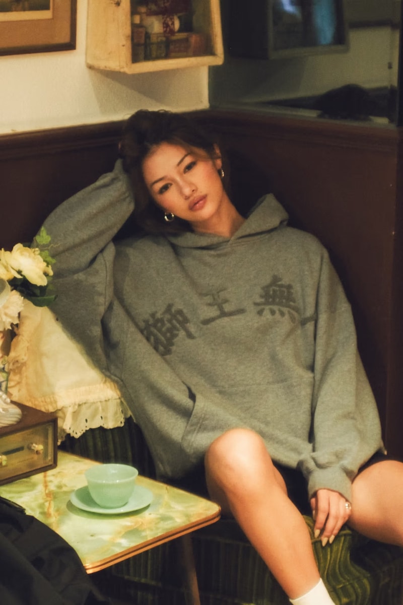 GROCERY x Needless 最新 2024 秋冬联名系列登場