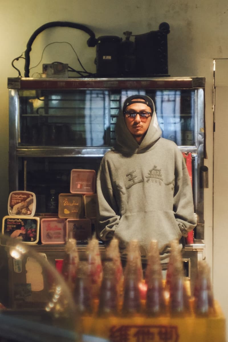 GROCERY x Needless 最新 2024 秋冬联名系列登場