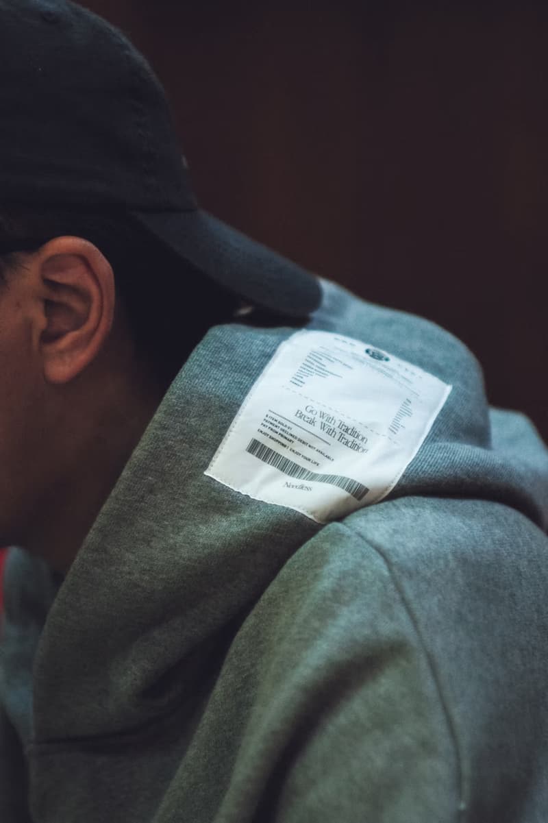 GROCERY x Needless 最新 2024 秋冬联名系列登場