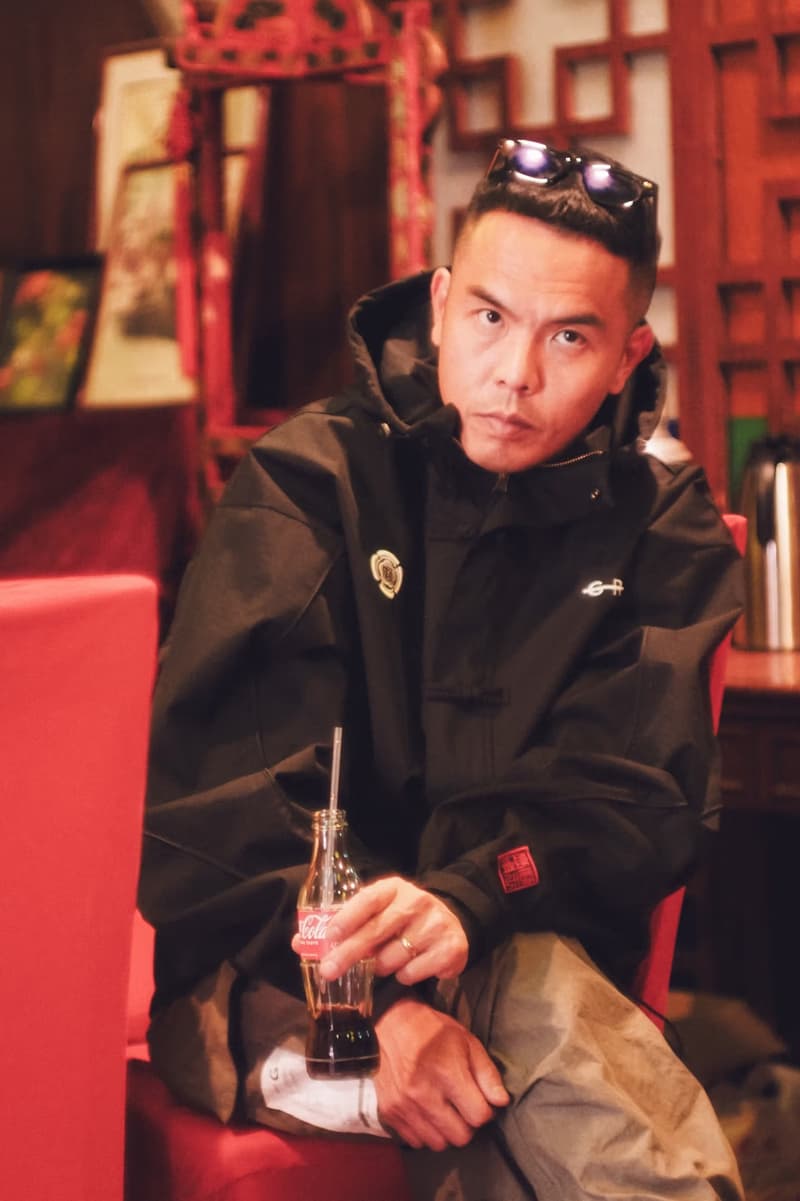 GROCERY x Needless 最新 2024 秋冬联名系列登場