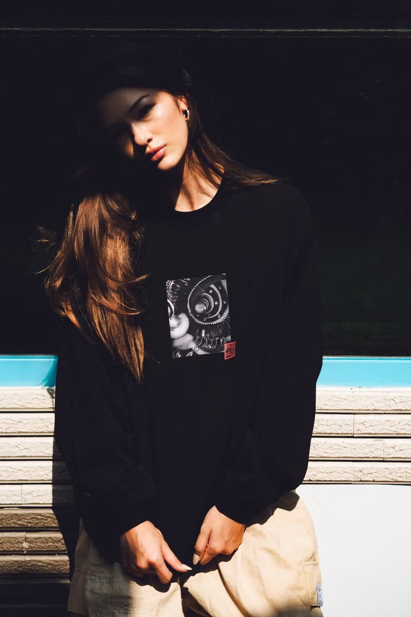 GROCERY x Needless 最新 2024 秋冬联名系列登場