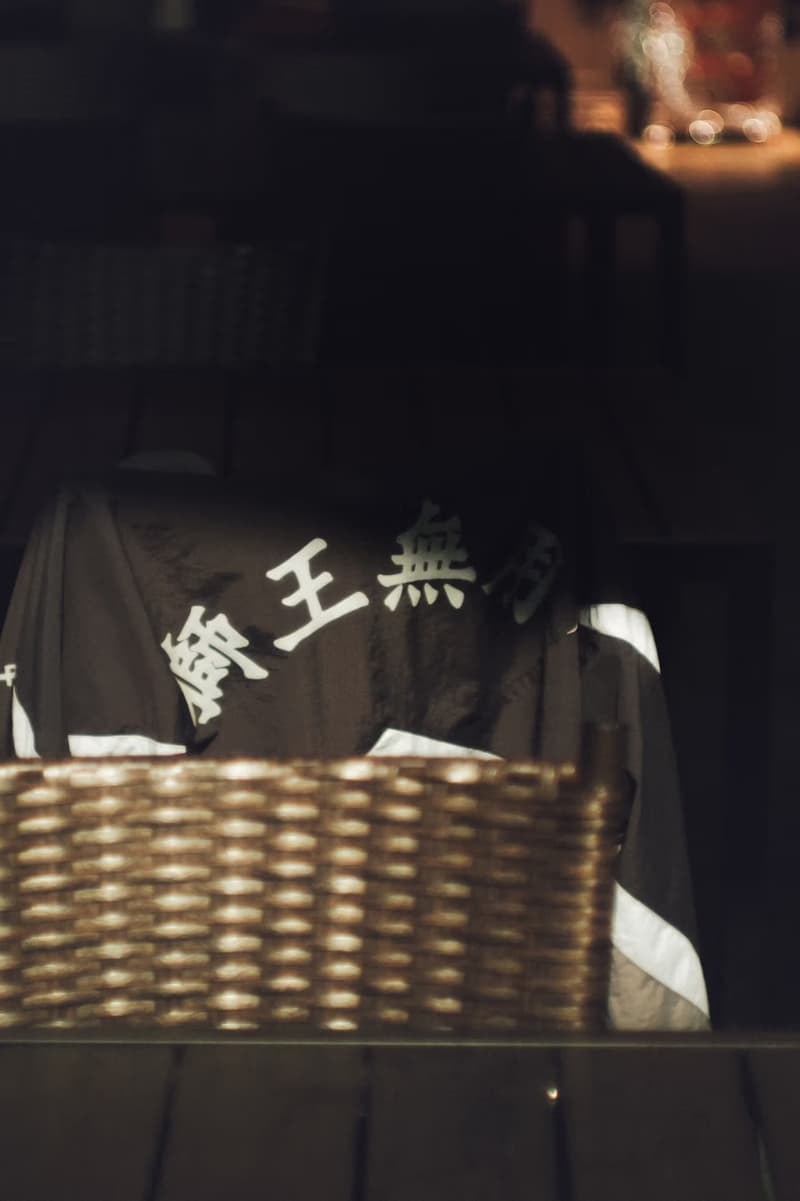 GROCERY x Needless 最新 2024 秋冬联名系列登場