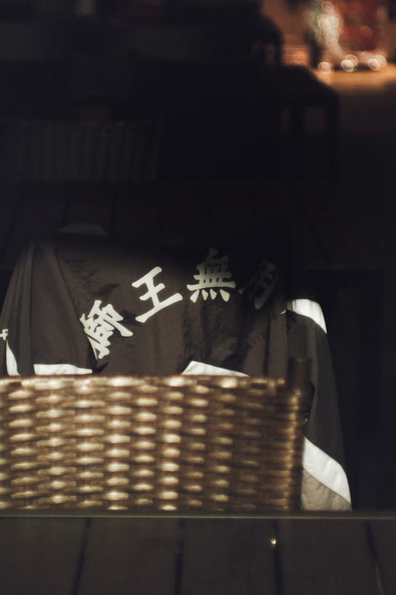 GROCERY x Needless 最新 2024 秋冬联名系列登場
