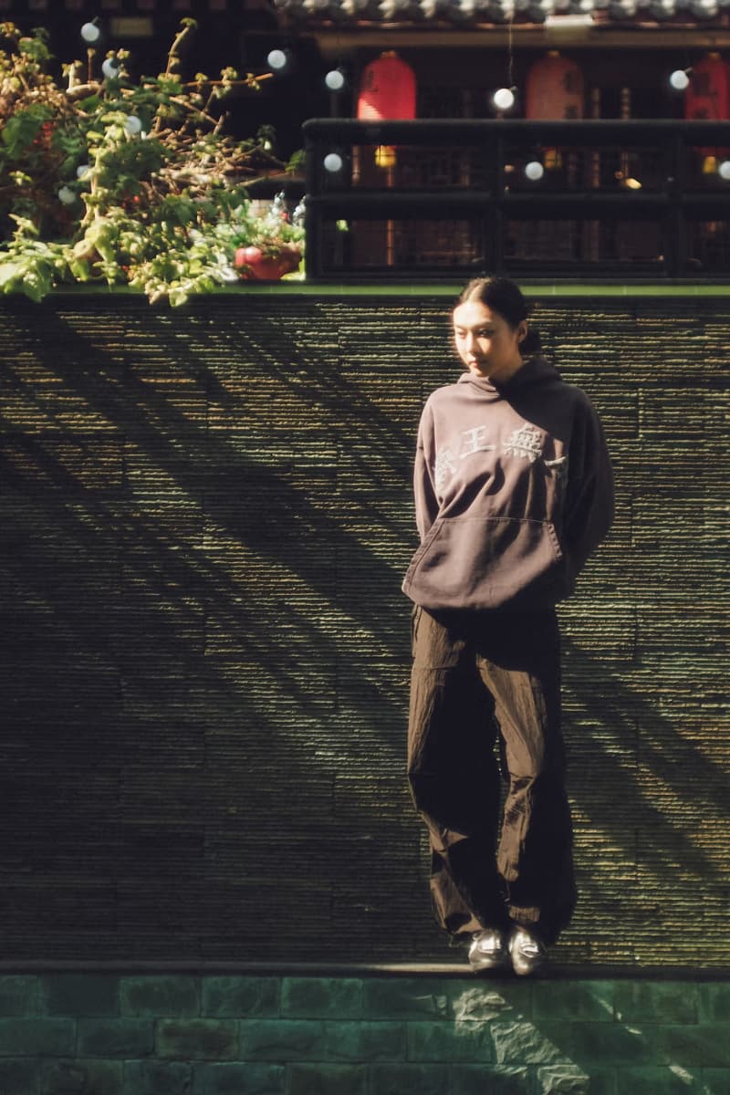 GROCERY x Needless 最新 2024 秋冬联名系列登場