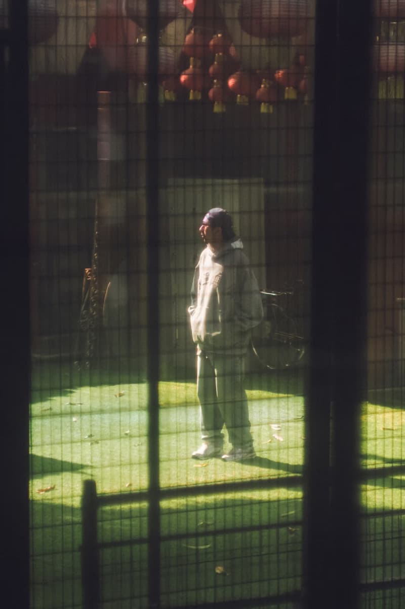 GROCERY x Needless 最新 2024 秋冬联名系列登場