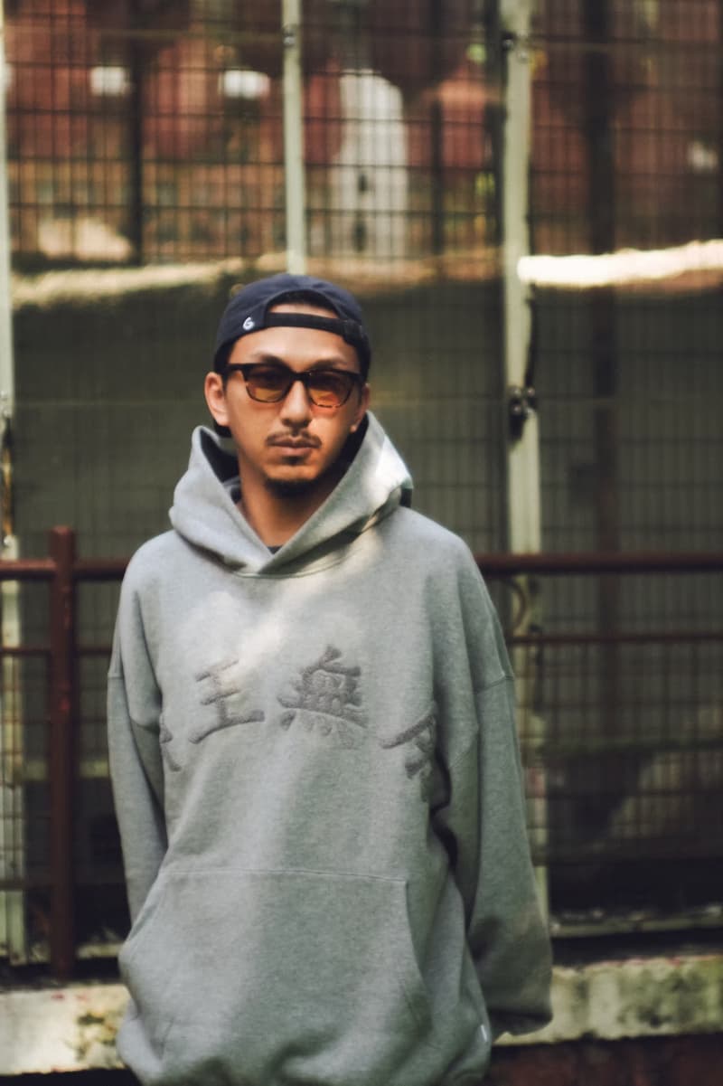 GROCERY x Needless 最新 2024 秋冬联名系列登場