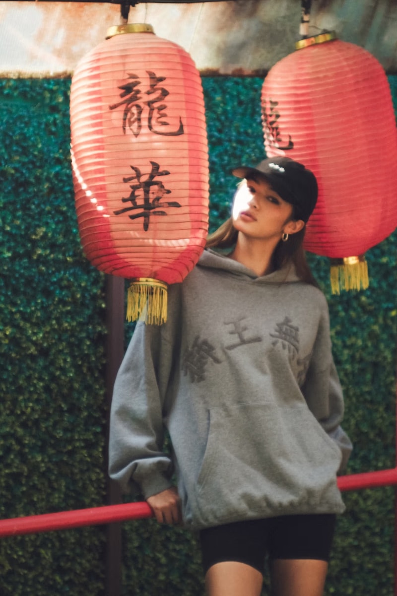 GROCERY x Needless 最新 2024 秋冬联名系列登場