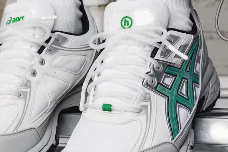 HIDDEN.NY x ASICS GEL-Venture 6 Shield 最新聯名鞋款率先曝光