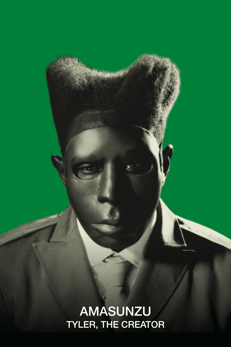 Tyler, the Creator 话题造型外，细数 5 种深受黑人音乐家青睐的非洲传统发型