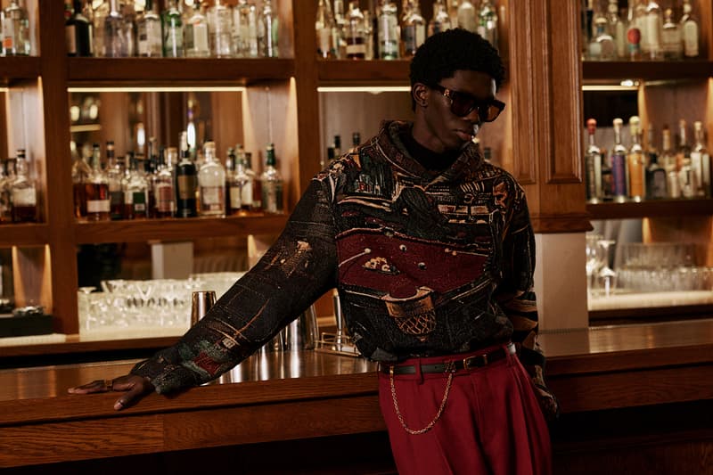 AMIRI 发布 2025 早春系列