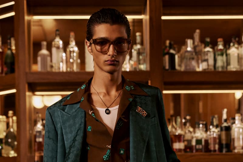 AMIRI 发布 2025 早春系列