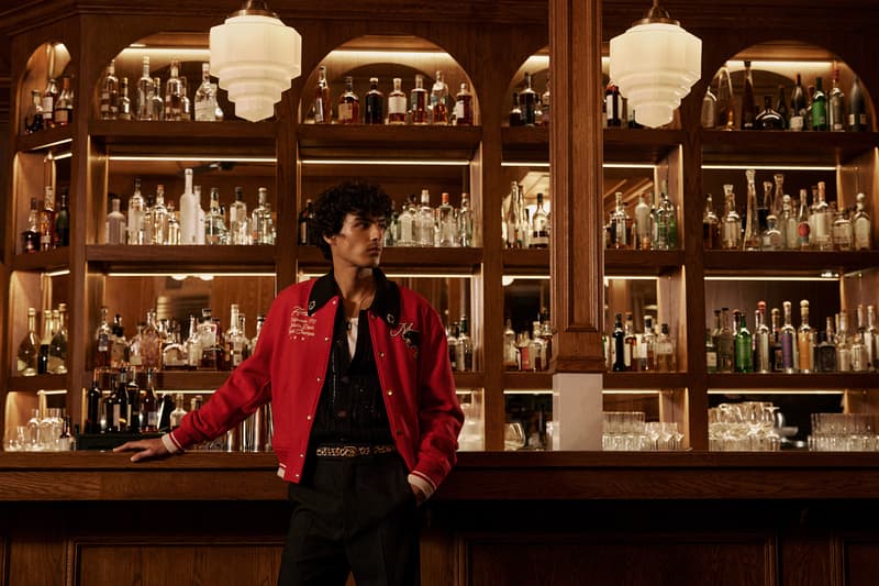 AMIRI 发布 2025 早春系列