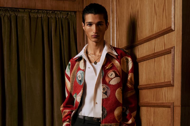 AMIRI 发布 2025 早春系列