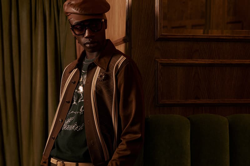 AMIRI 发布 2025 早春系列