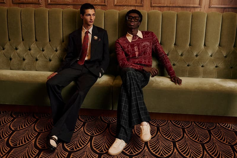 AMIRI 发布 2025 早春系列