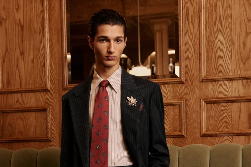 AMIRI 发布 2025 早春系列