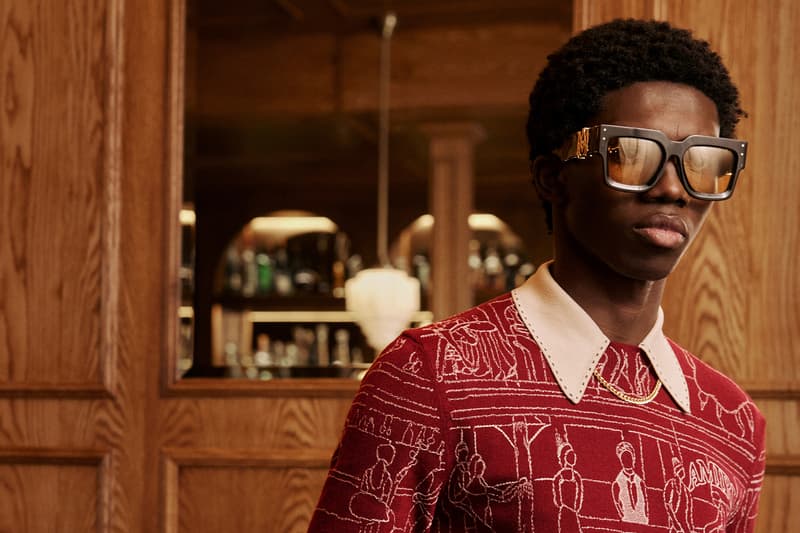 AMIRI 发布 2025 早春系列