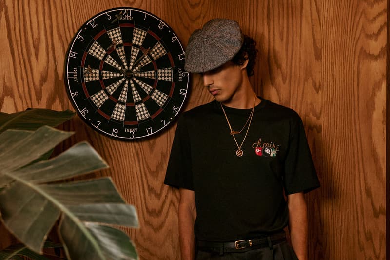 AMIRI 发布 2025 早春系列