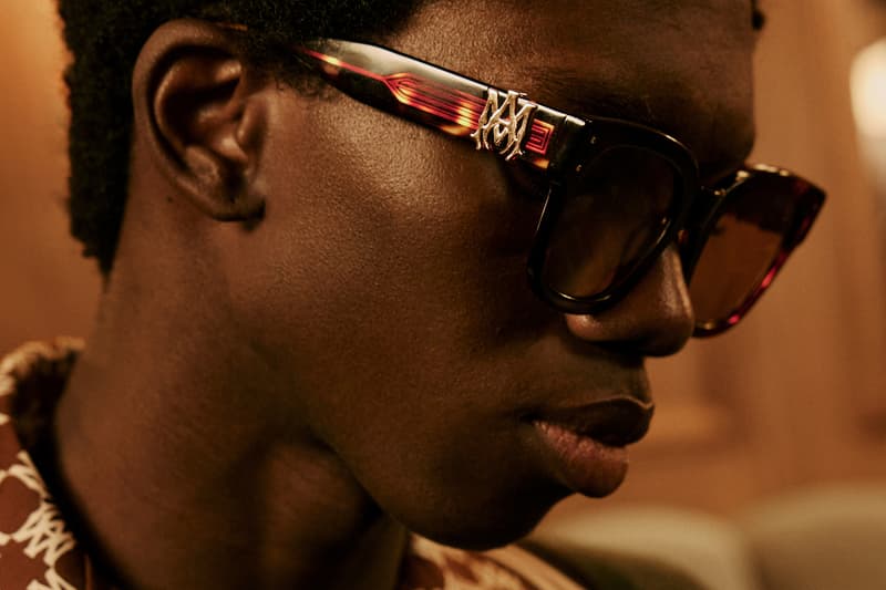 AMIRI 发布 2025 早春系列