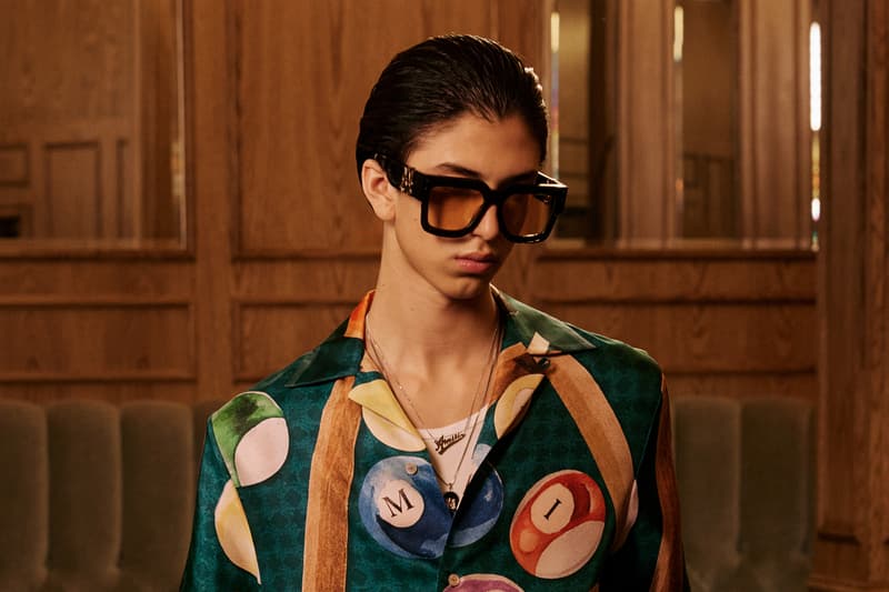 AMIRI 发布 2025 早春系列