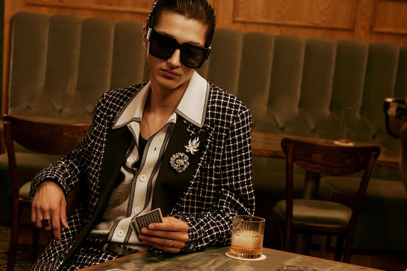 AMIRI 发布 2025 早春系列