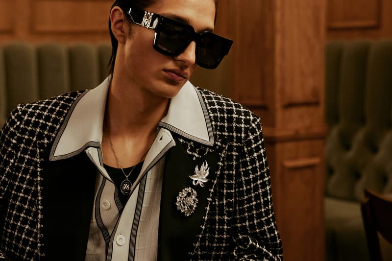 AMIRI 发布 2025 早春系列