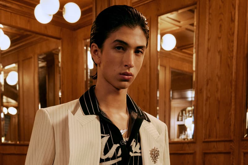 AMIRI 发布 2025 早春系列