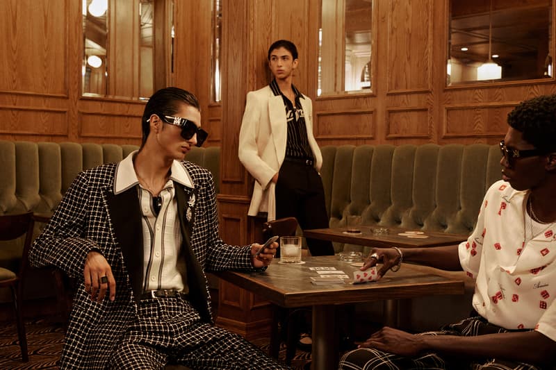 AMIRI 发布 2025 早春系列