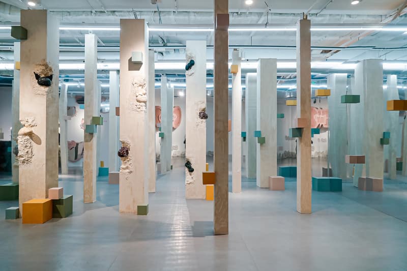 走进 Hello Kitty x JINKY HUANG 上海联名展