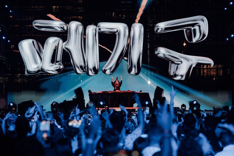 Hypefest Hong Kong 2024 潮流文化音乐节精彩回顾