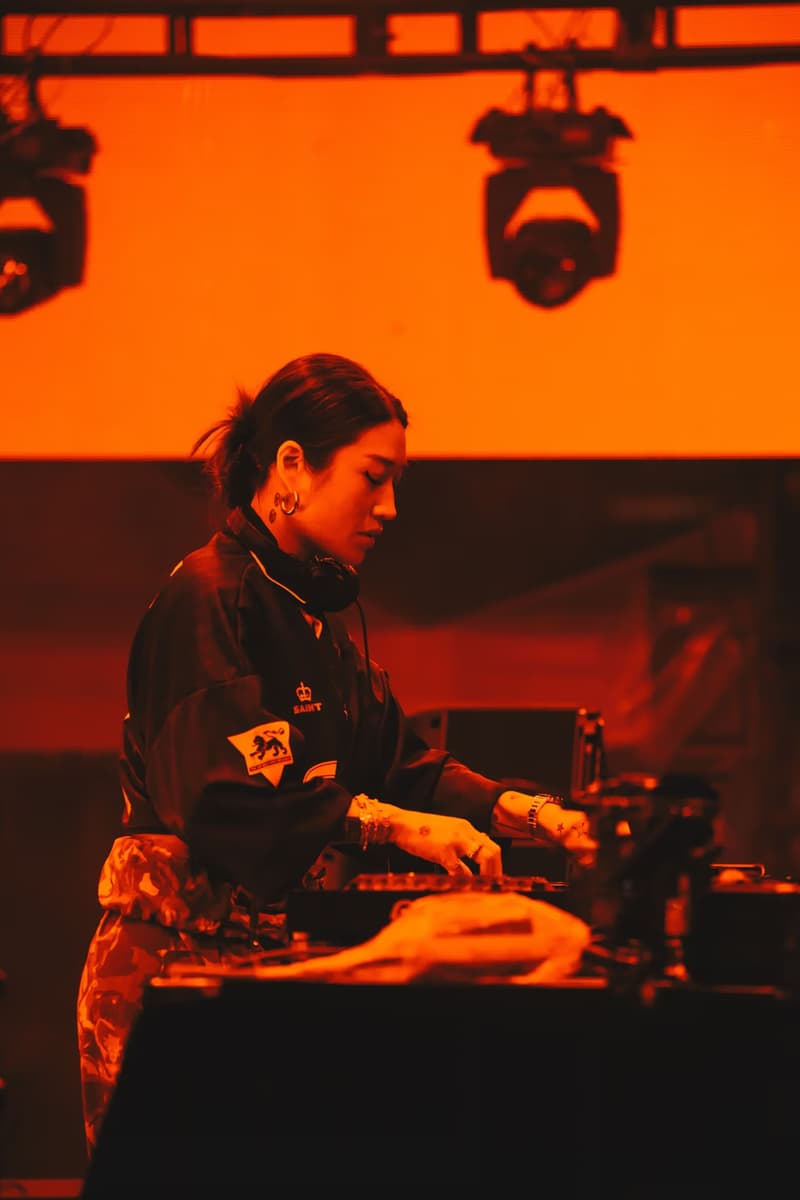 Hypefest Hong Kong 2024 潮流文化音乐节精彩回顾