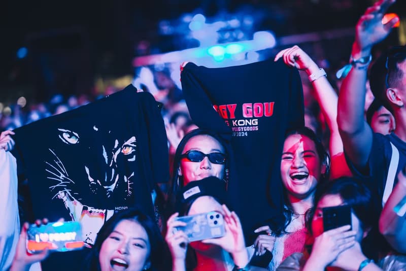 Hypefest Hong Kong 2024 潮流文化音乐节精彩回顾