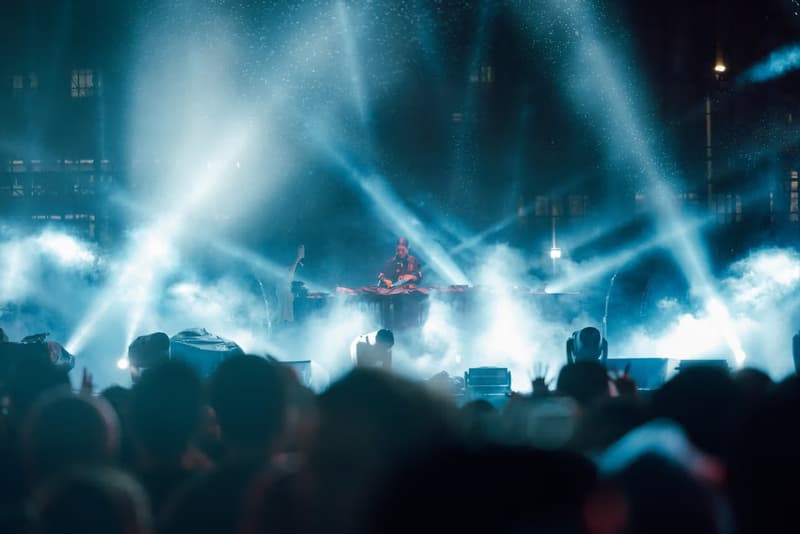 Hypefest Hong Kong 2024 潮流文化音乐节精彩回顾