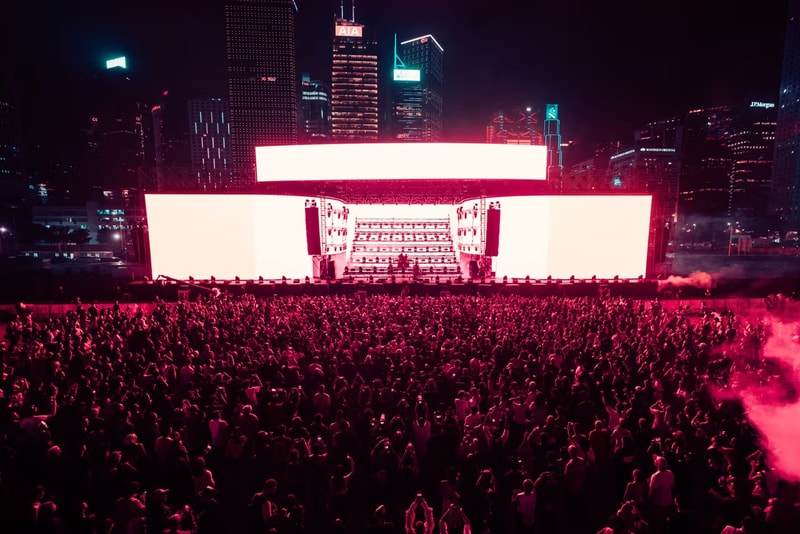 Hypefest Hong Kong 2024 潮流文化音乐节精彩回顾