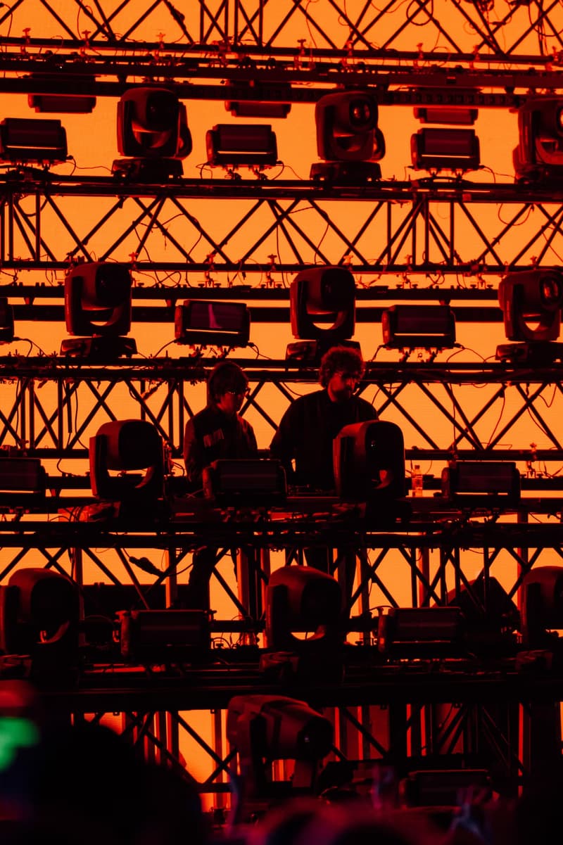 Hypefest Hong Kong 2024 潮流文化音乐节精彩回顾