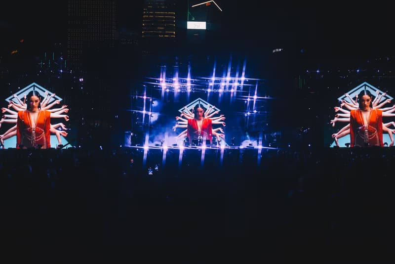 Hypefest Hong Kong 2024 潮流文化音乐节精彩回顾