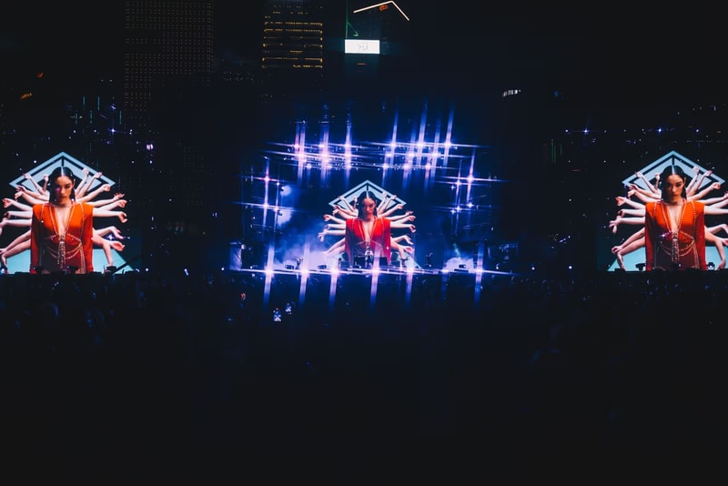Hypefest Hong Kong 2024 潮流文化音乐节精彩回顾
