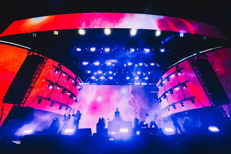 Hypefest Hong Kong 2024 潮流文化音乐节精彩回顾