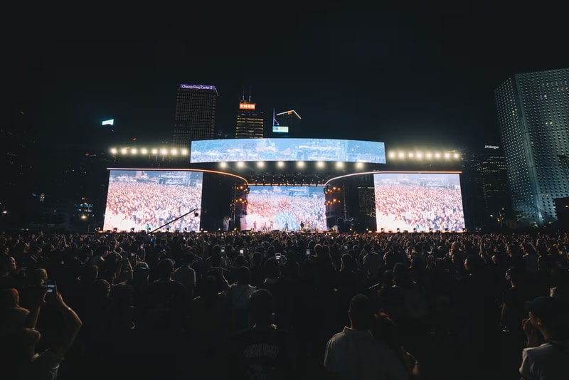 Hypefest Hong Kong 2024 潮流文化音乐节精彩回顾