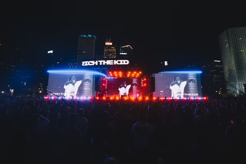 Hypefest Hong Kong 2024 潮流文化音乐节精彩回顾