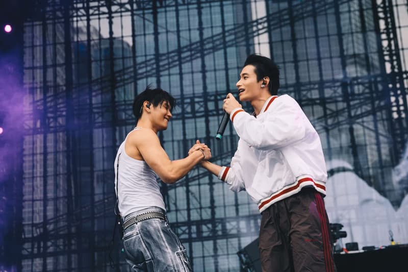 Hypefest Hong Kong 2024 潮流文化音乐节精彩回顾