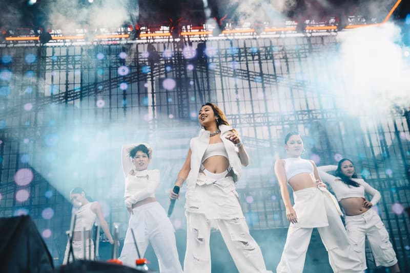 Hypefest Hong Kong 2024 潮流文化音乐节精彩回顾