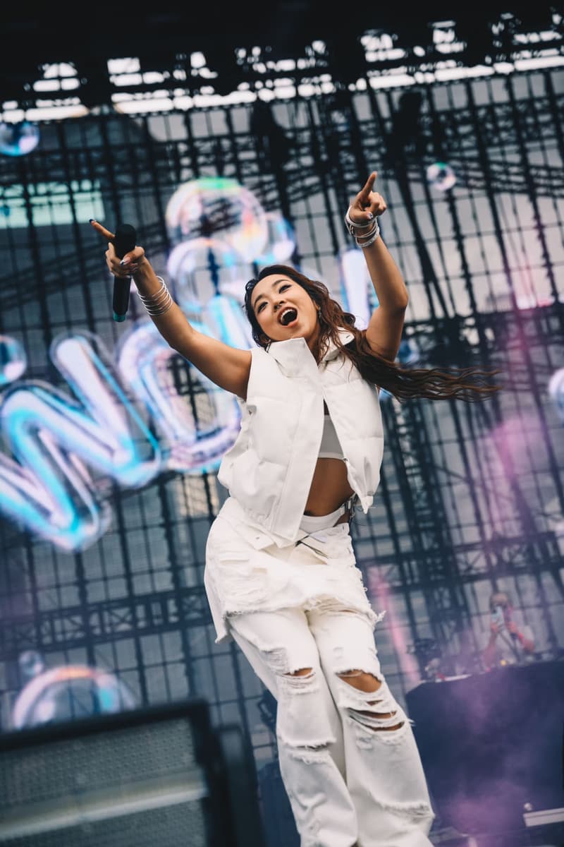 Hypefest Hong Kong 2024 潮流文化音乐节精彩回顾