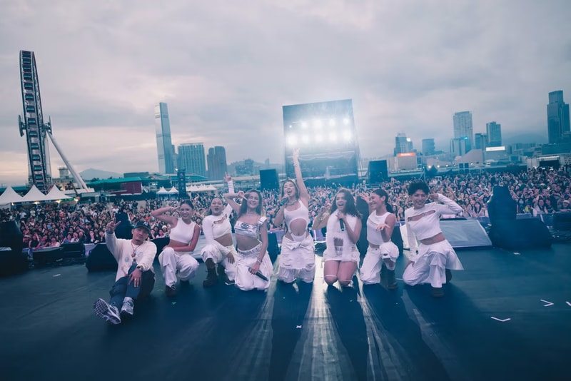 Hypefest Hong Kong 2024 潮流文化音乐节精彩回顾