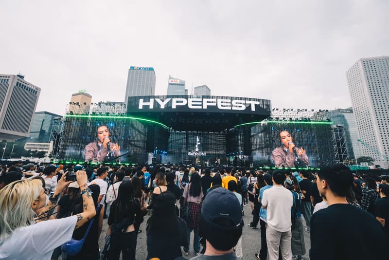 Hypefest Hong Kong 2024 潮流文化音乐节精彩回顾